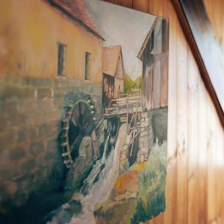 Guesthouse Pod Rastockim Krovom Слуни Экстерьер фото