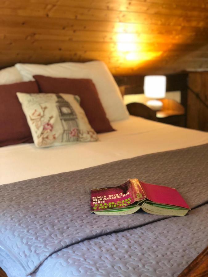 Guesthouse Pod Rastockim Krovom Слуни Экстерьер фото