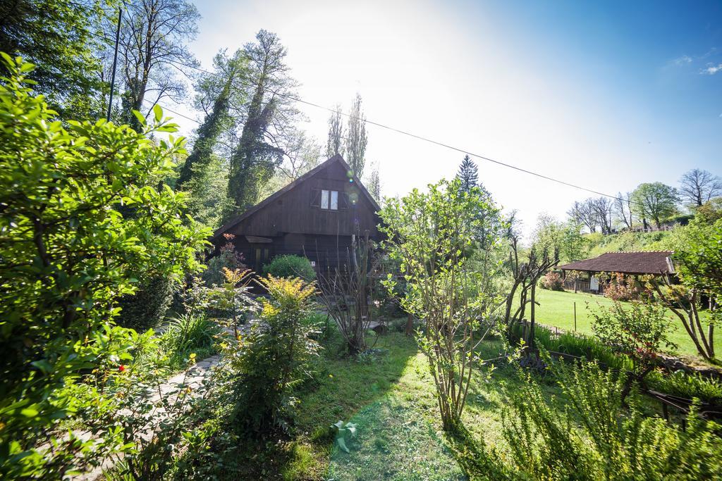 Guesthouse Pod Rastockim Krovom Слуни Экстерьер фото